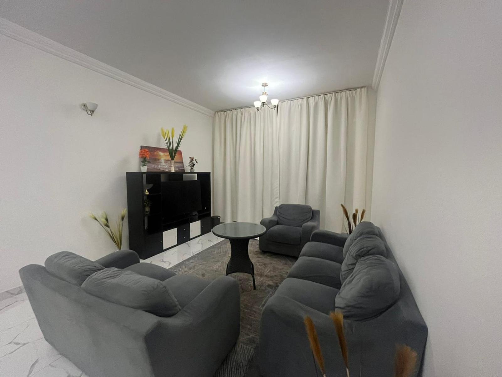 Oasis Tower Family Apartment 3004 Ajman Kamer foto
