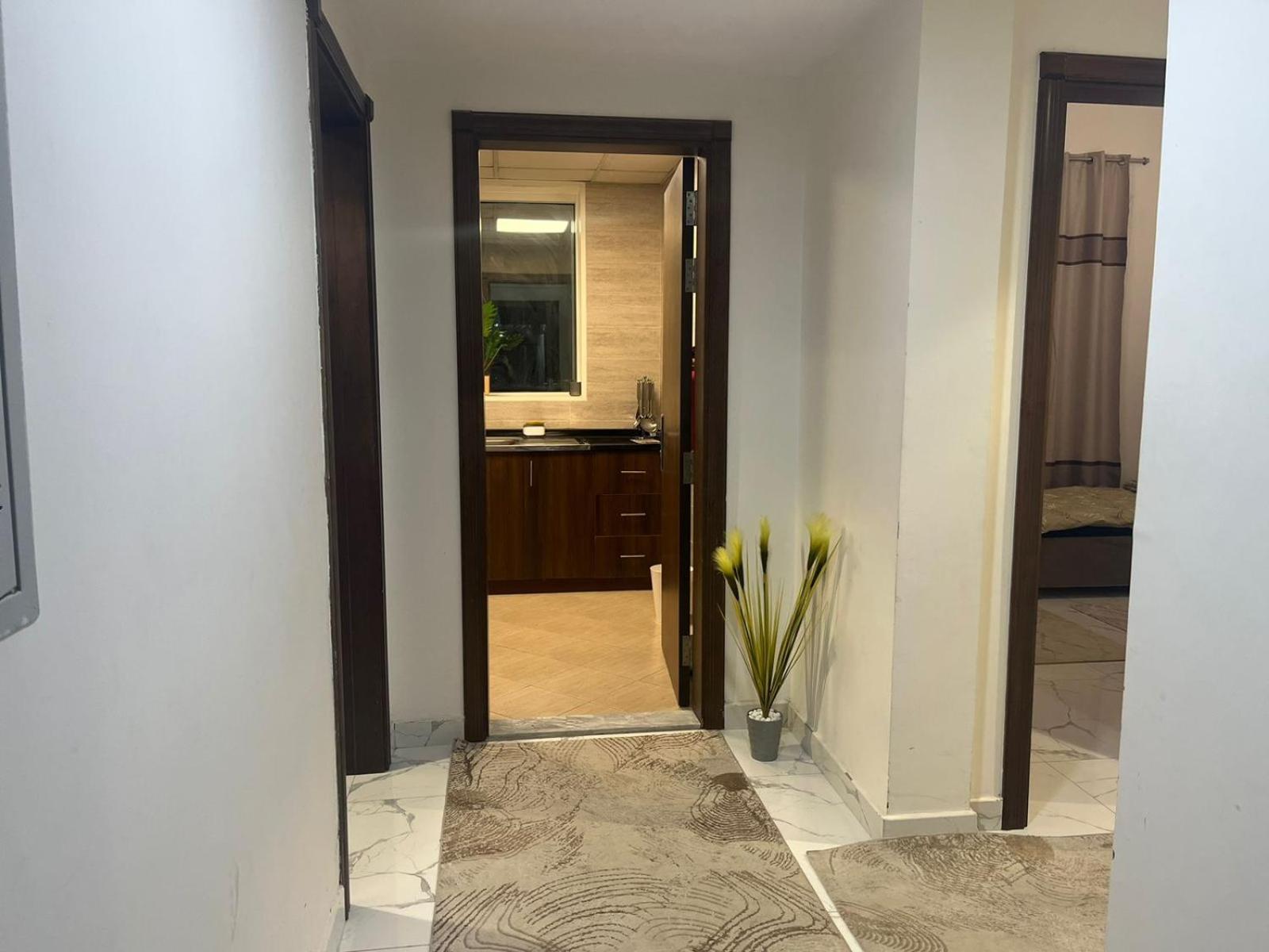 Oasis Tower Family Apartment 3004 Ajman Kamer foto