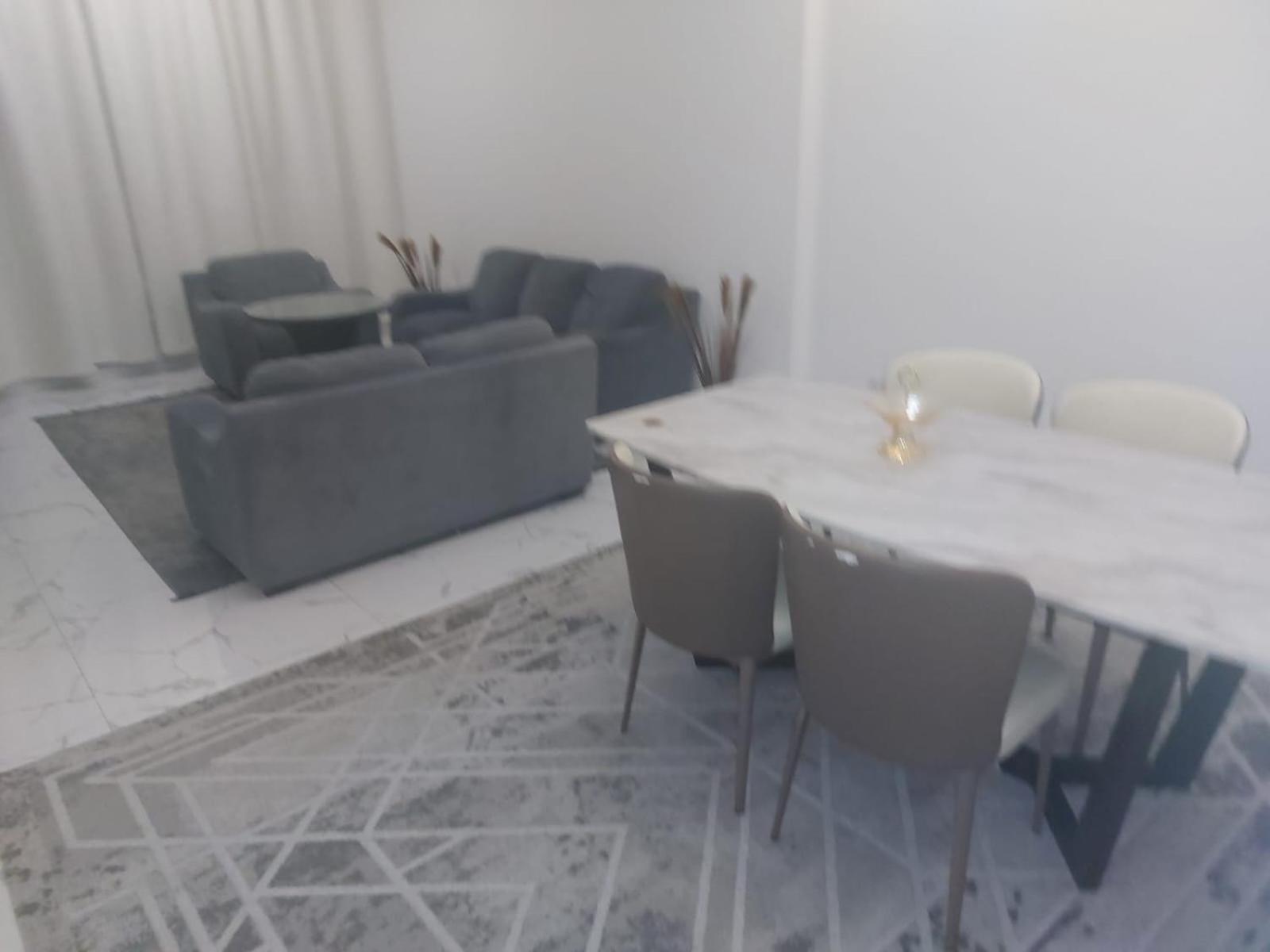 Oasis Tower Family Apartment 3004 Ajman Kamer foto