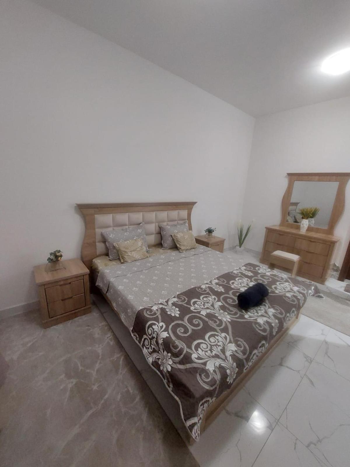 Oasis Tower Family Apartment 3004 Ajman Kamer foto