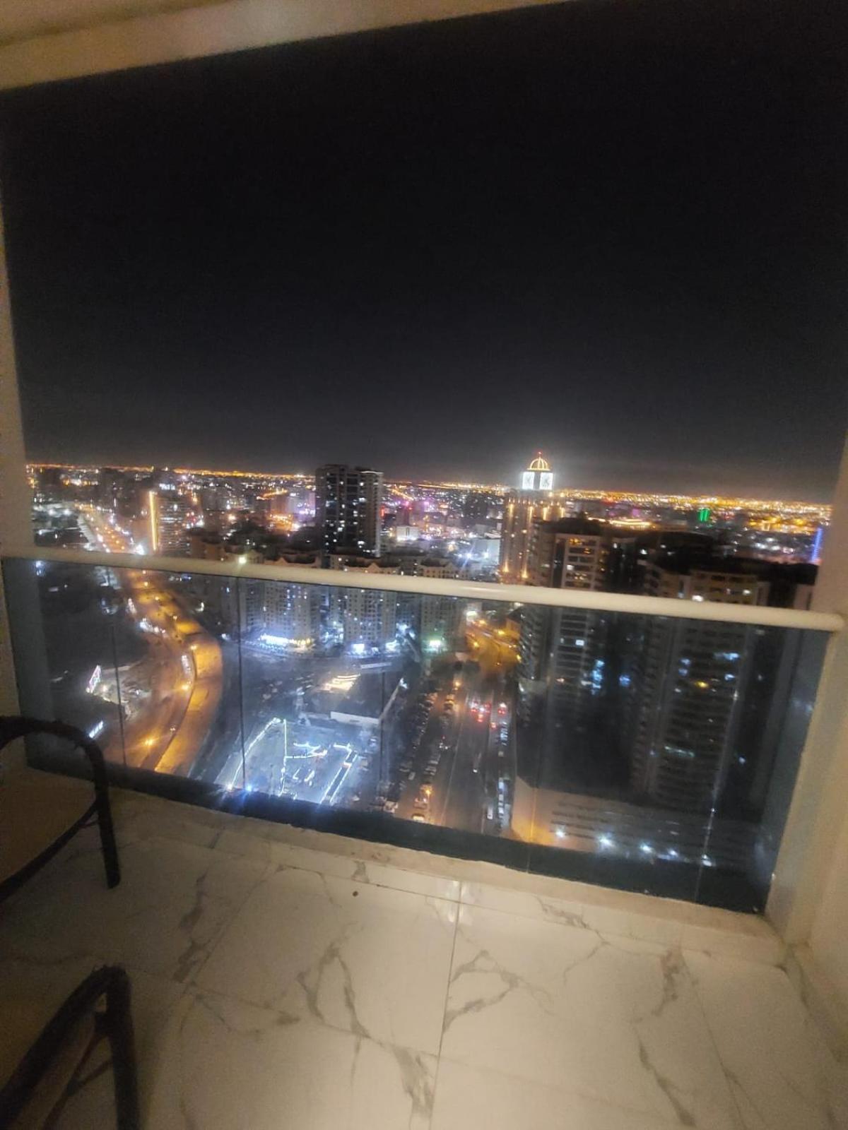 Oasis Tower Family Apartment 3004 Ajman Kamer foto