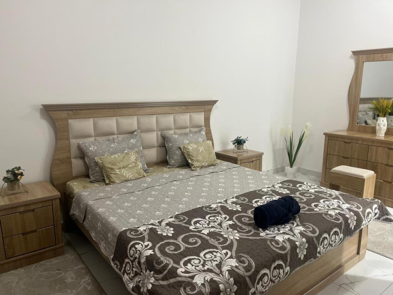 Oasis Tower Family Apartment 3004 Ajman Kamer foto