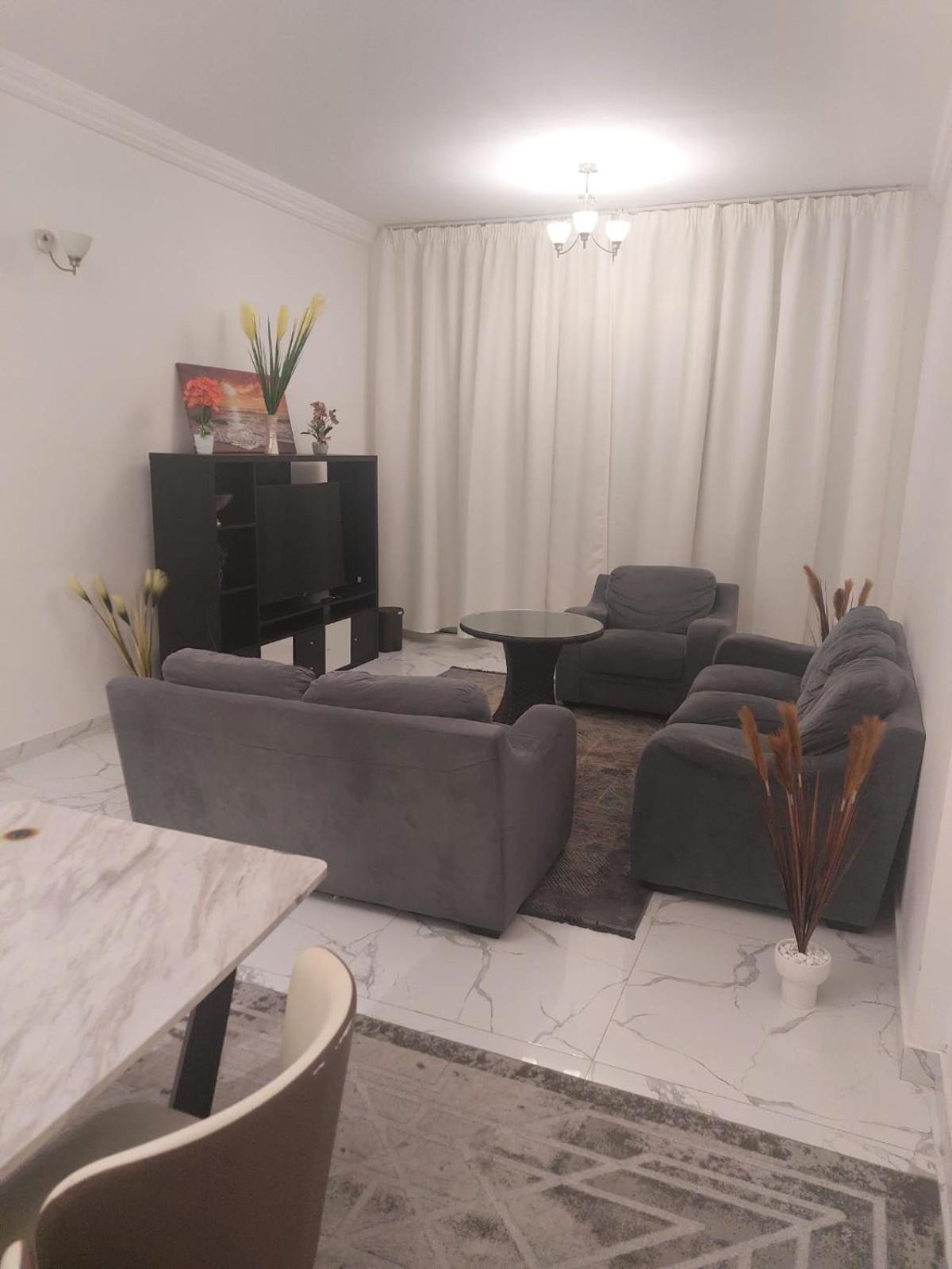 Oasis Tower Family Apartment 3004 Ajman Kamer foto
