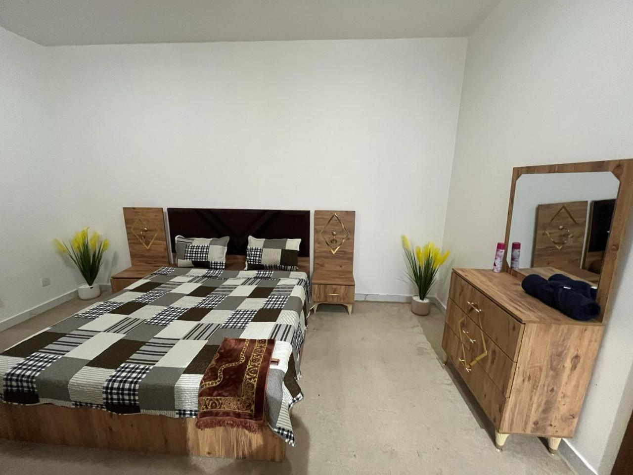 Oasis Tower Family Apartment 3004 Ajman Buitenkant foto